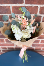 Load image into Gallery viewer, Petite Fem Bouquet - Earthy Elegance Florals
