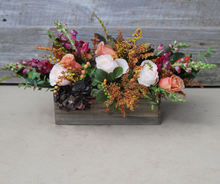 Load image into Gallery viewer, Thanksgiving Centerpiece - Earthy Elegance Florals
